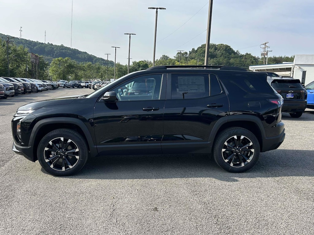 New 2027 Chevrolet Equinox RS SUV