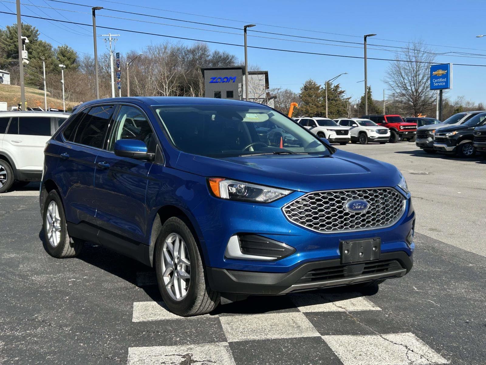 2024 Ford Edge SEL