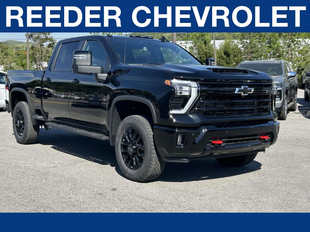 New 2026 Chevrolet Silverado 2500 HD LT Truck