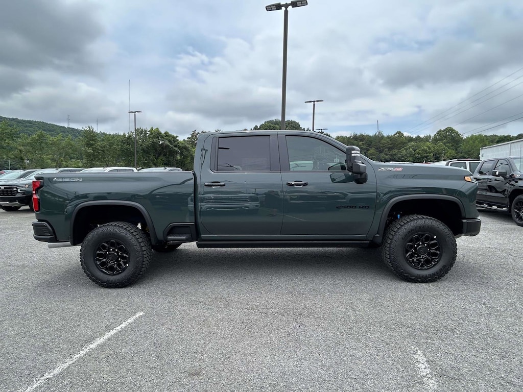 New 2026 Chevrolet Silverado 2500 HD ZR2 Truck