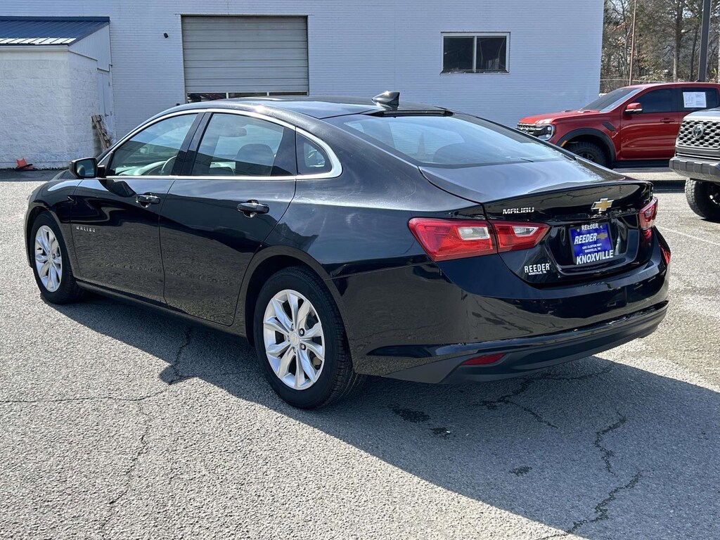 Used 2023 Chevrolet Malibu LT Sedan