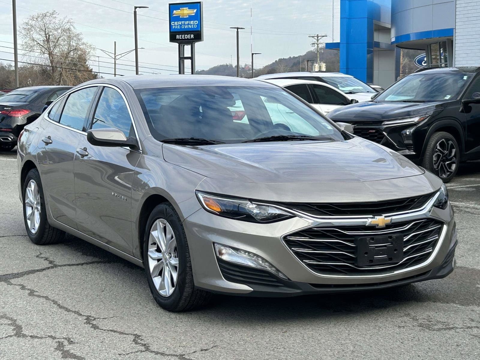 2023 Chevrolet Malibu 1LT's photo