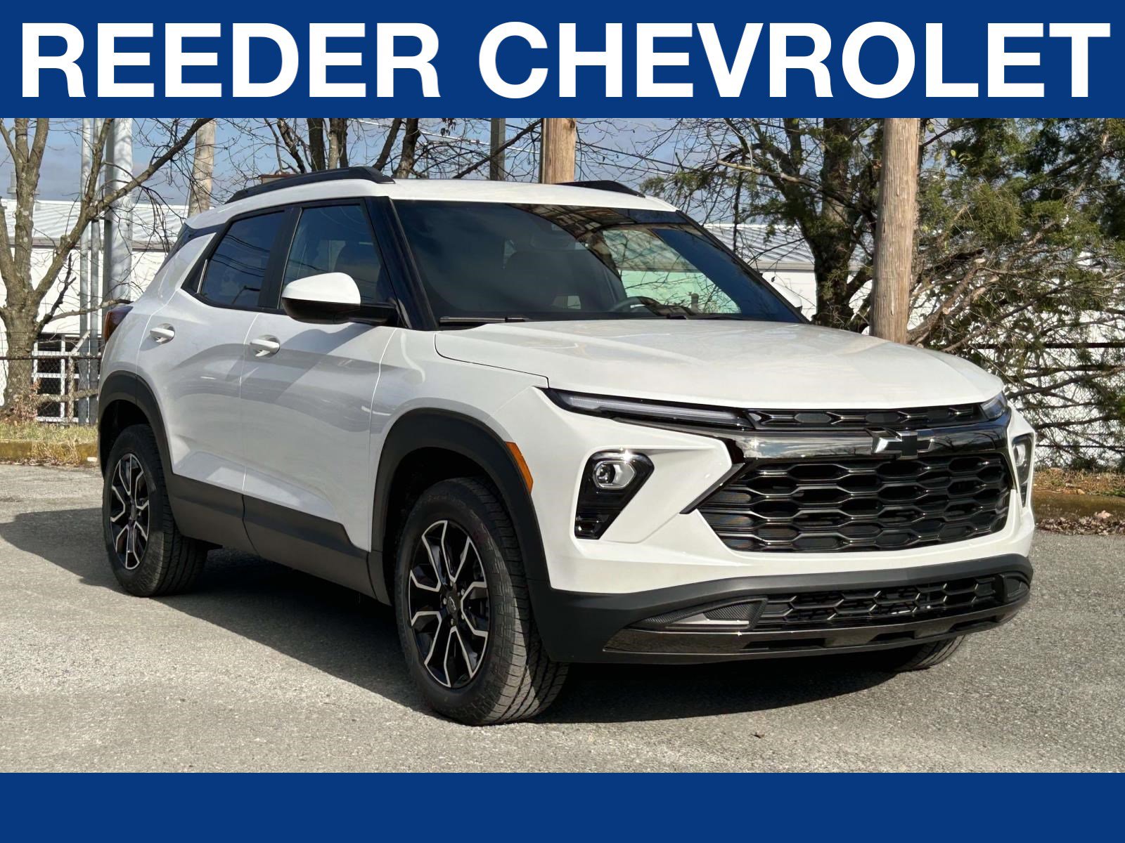 2026 Chevrolet Trailblazer Activ's photo