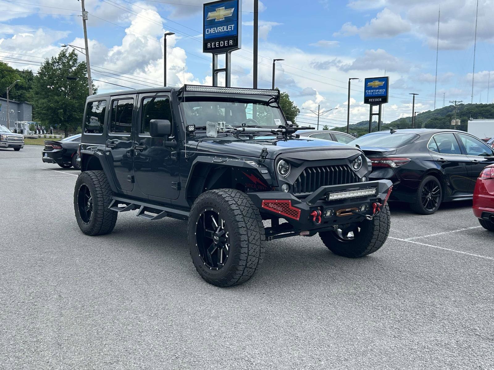 2016 Jeep Wrangler Sport S's photo