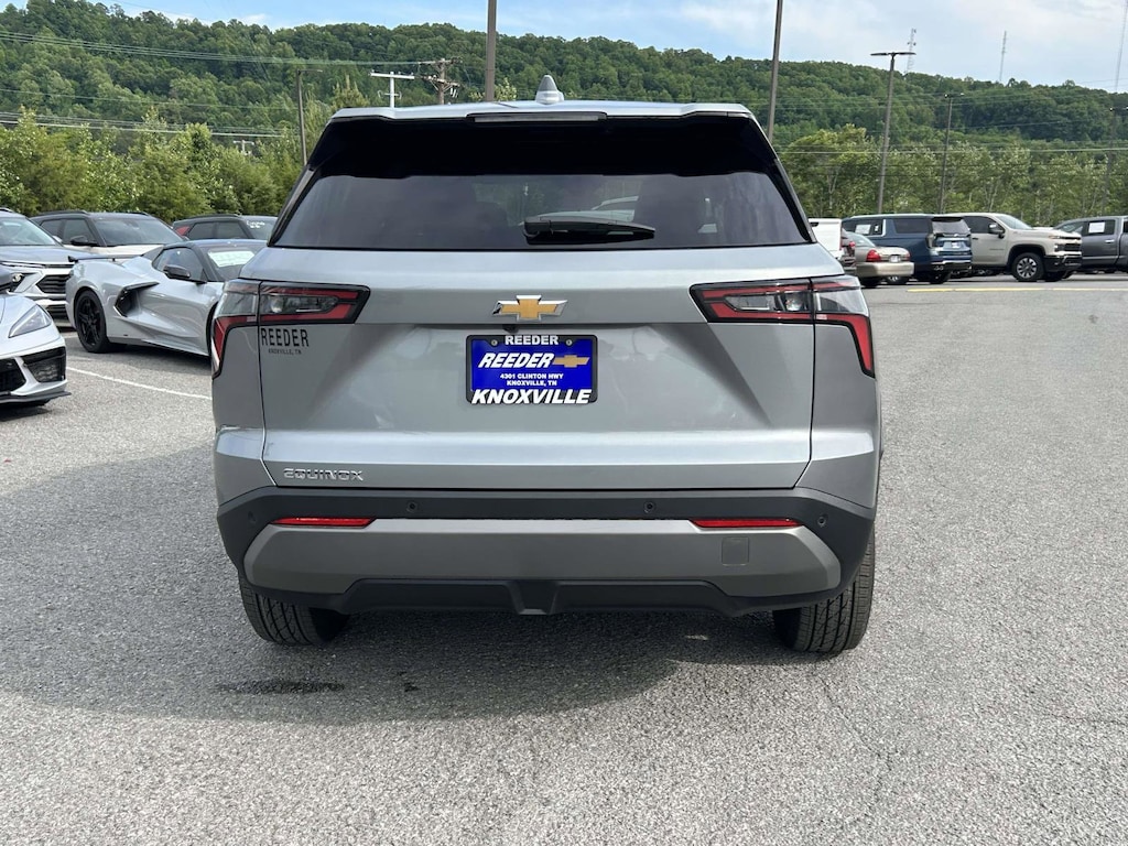 New 2026 Chevrolet Equinox LT SUV