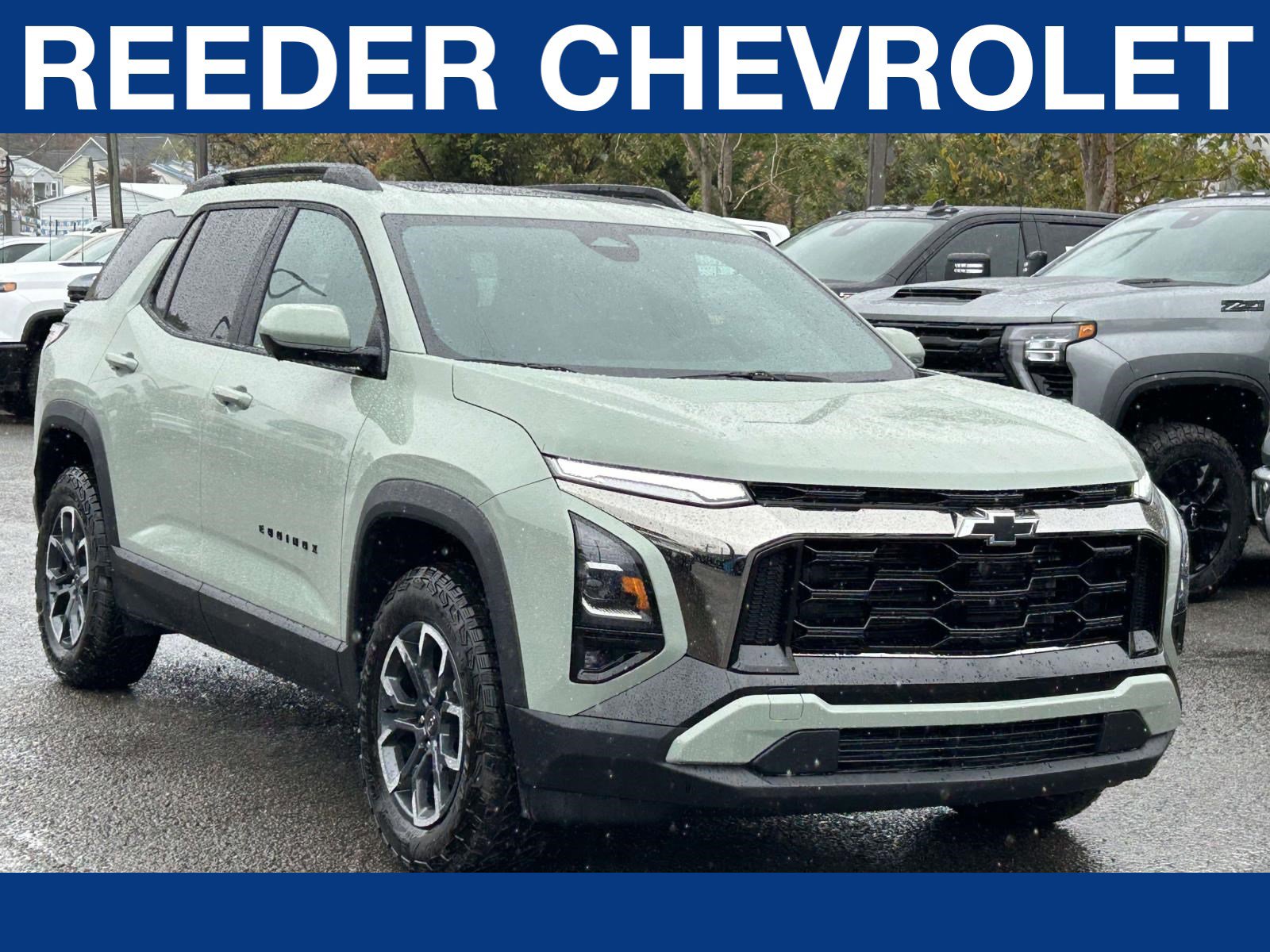 2026 Chevrolet Equinox ACTIV's photo