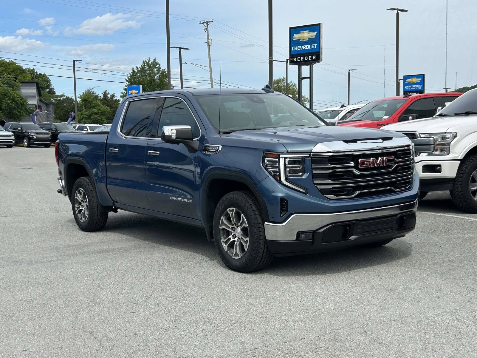 2024 GMC Sierra 1500