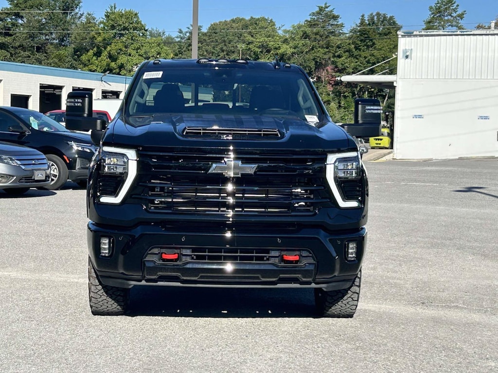 New 2026 Chevrolet Silverado 2500 HD LTZ Truck