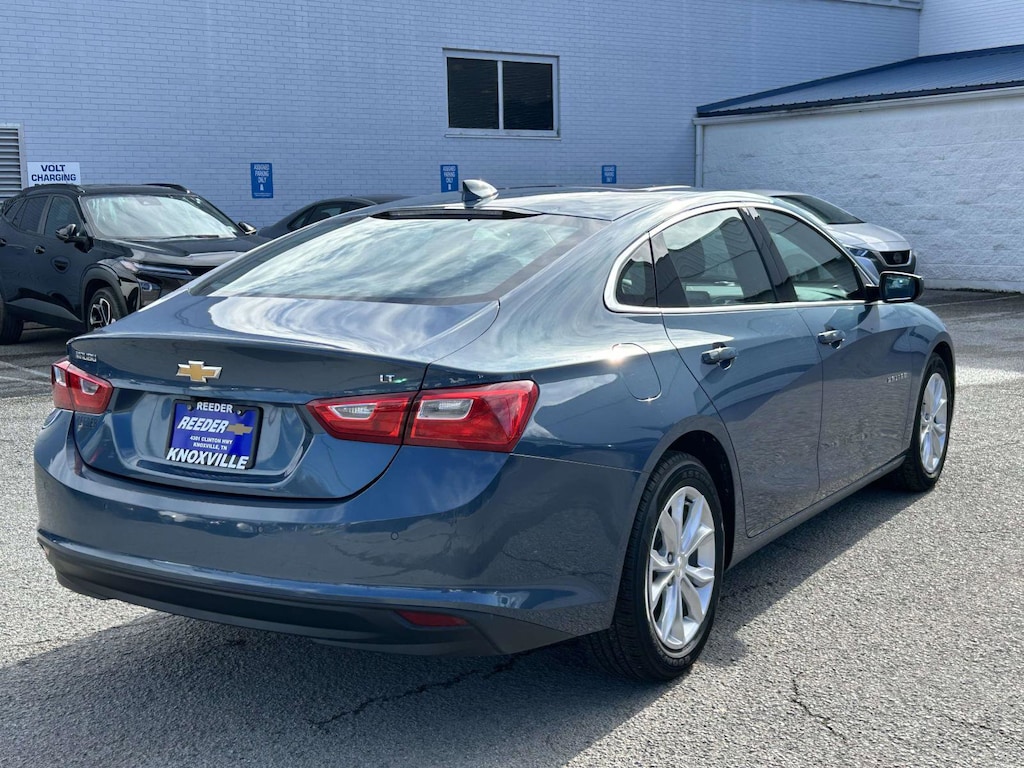 Used 2024 Chevrolet Malibu 1LT Sedan