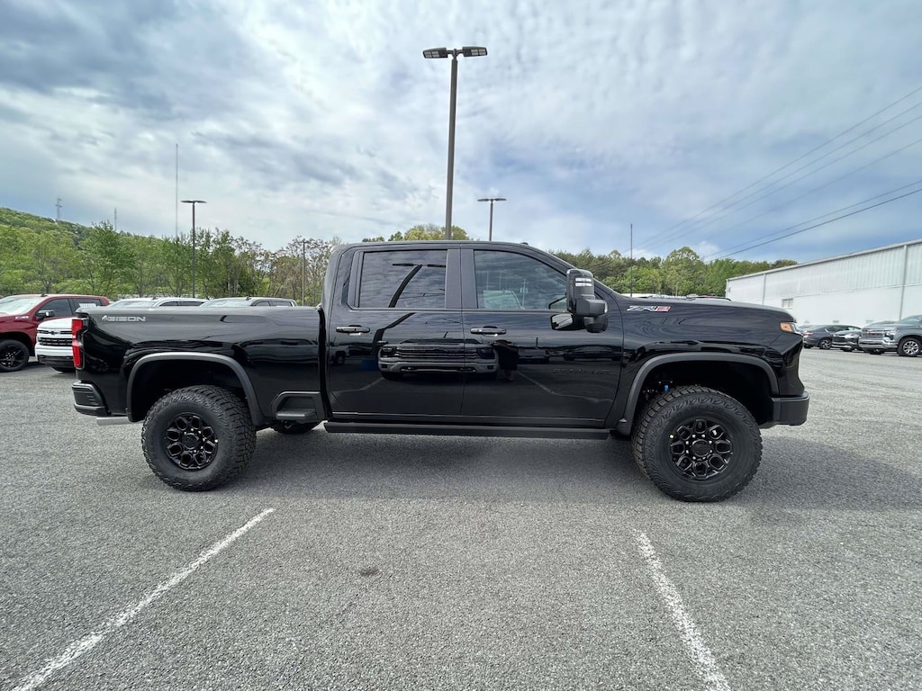 New 2026 Chevrolet Silverado 2500 HD ZR2 Truck