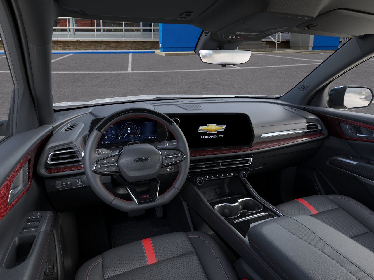 2026 Chevrolet Traverse RS - Photo 41
