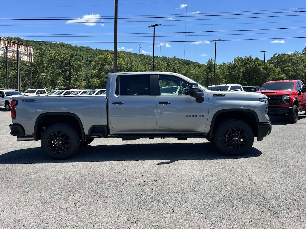 New 2026 Chevrolet Silverado 2500 HD LT Truck