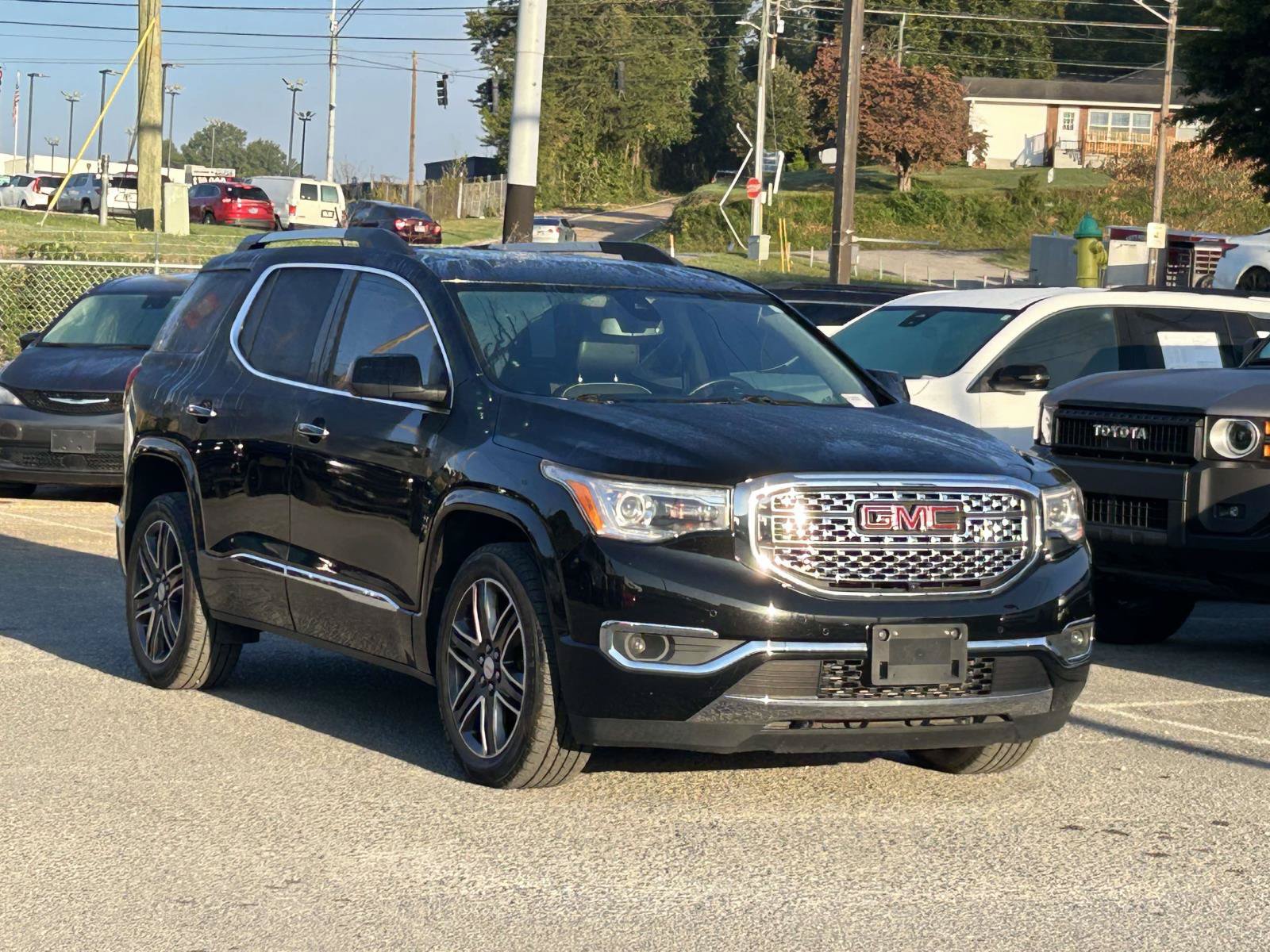2017 GMC Acadia Denali SUV