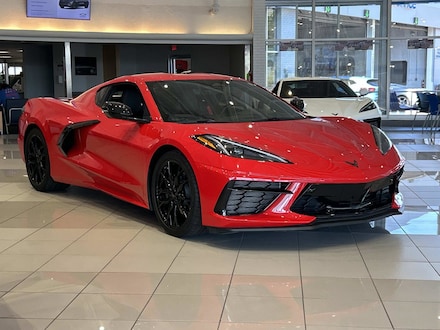 2024 Chevrolet Corvette Stingray 3LT Coupe