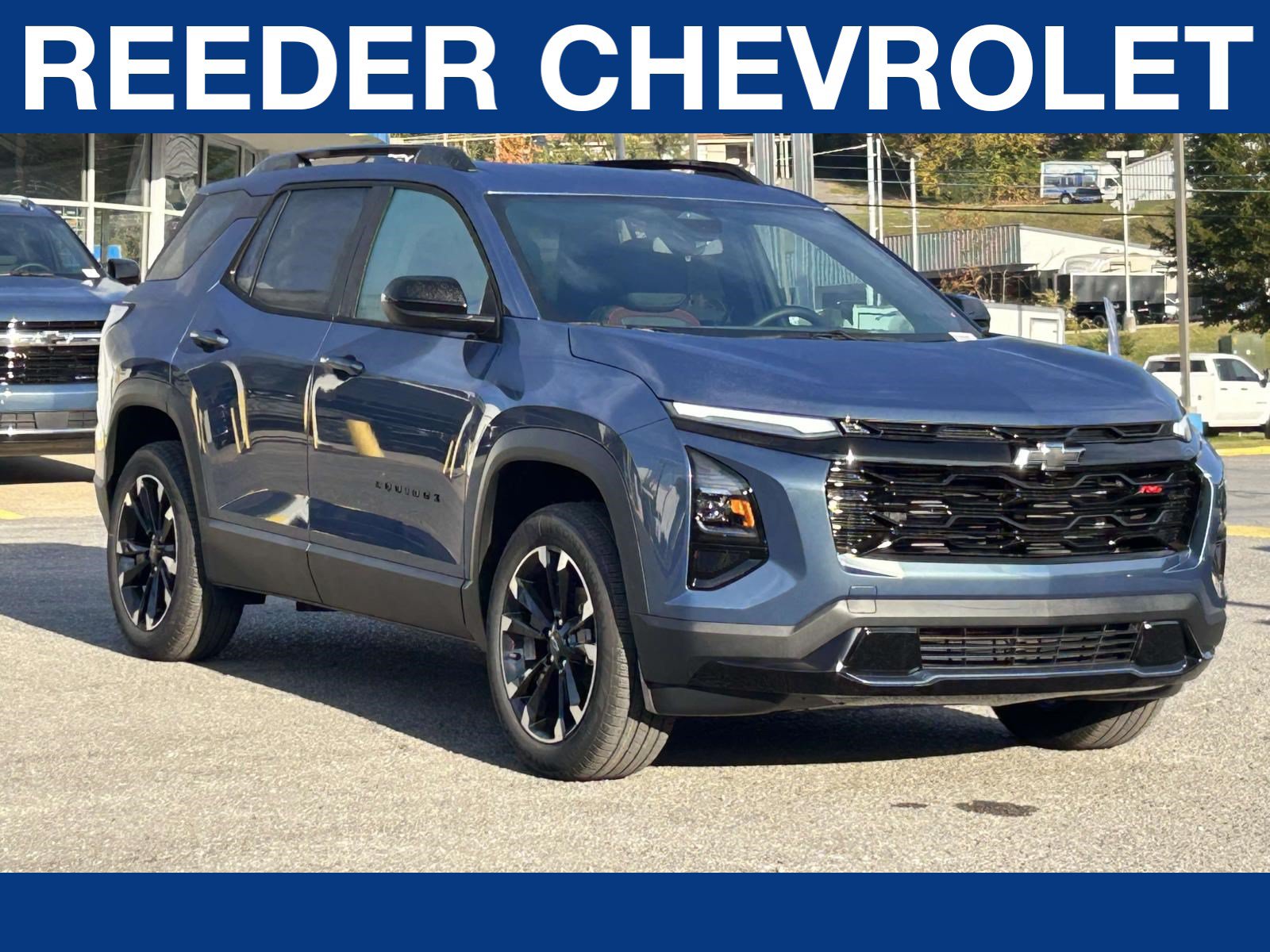 2027 Chevrolet Equinox SUV 