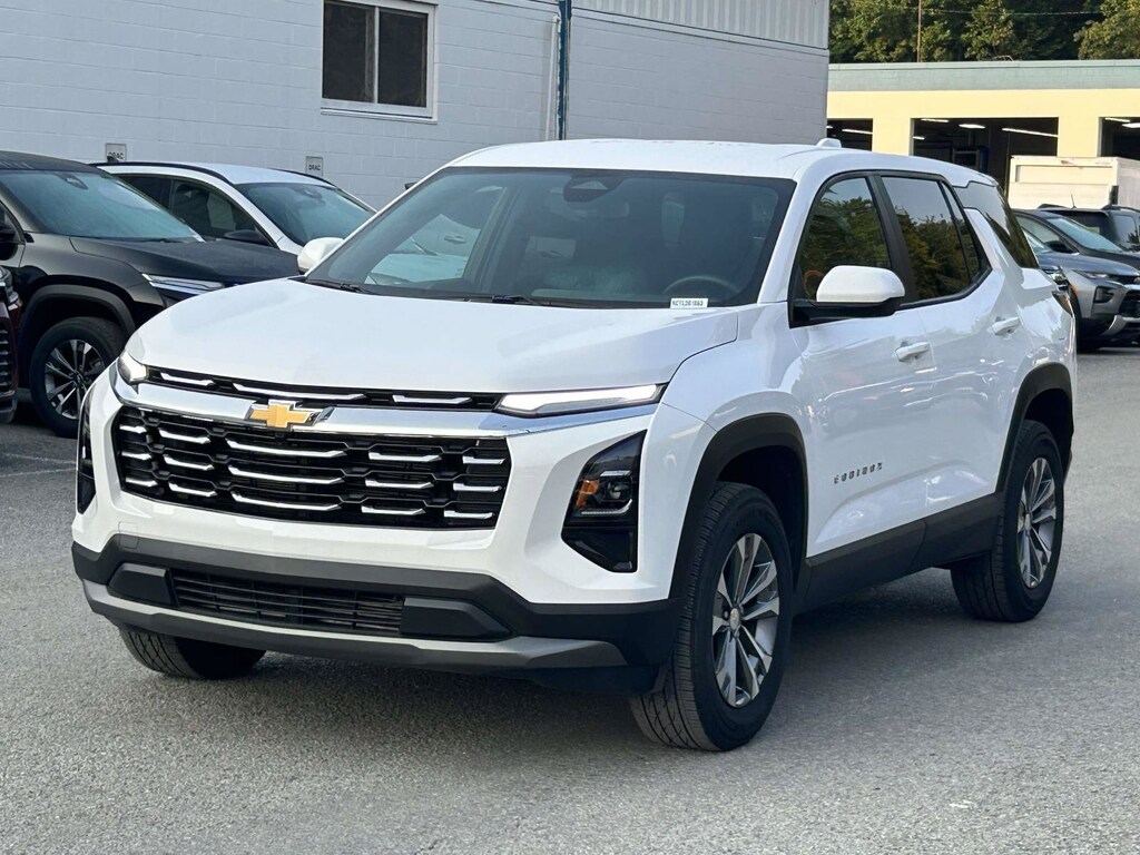 Used 2026 Chevrolet Equinox LT SUV