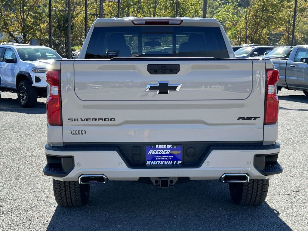 New 2026 Chevrolet Silverado 1500 RST Truck