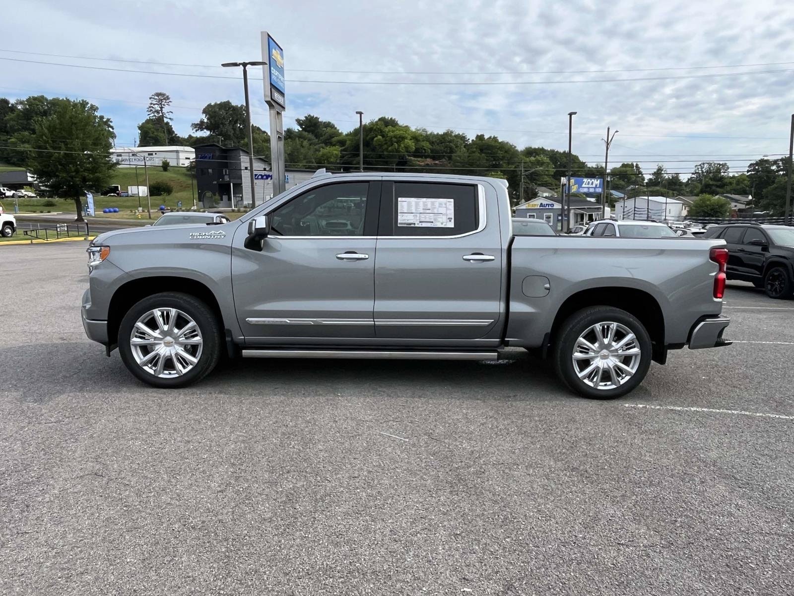 2026 Chevrolet Silverado 1500 High Country - Photo 8