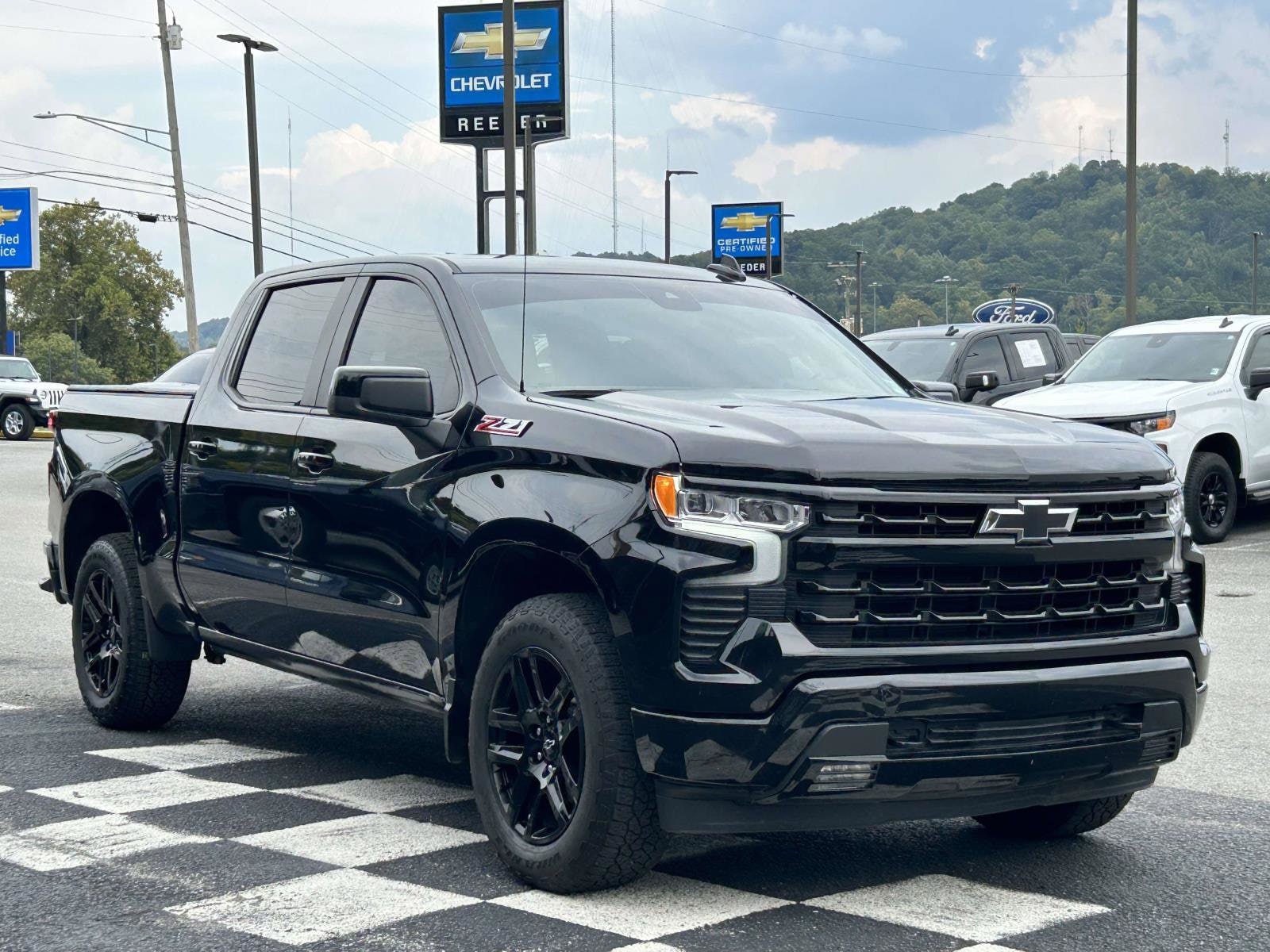 2024 Chevrolet Silverado 1500 RST's photo