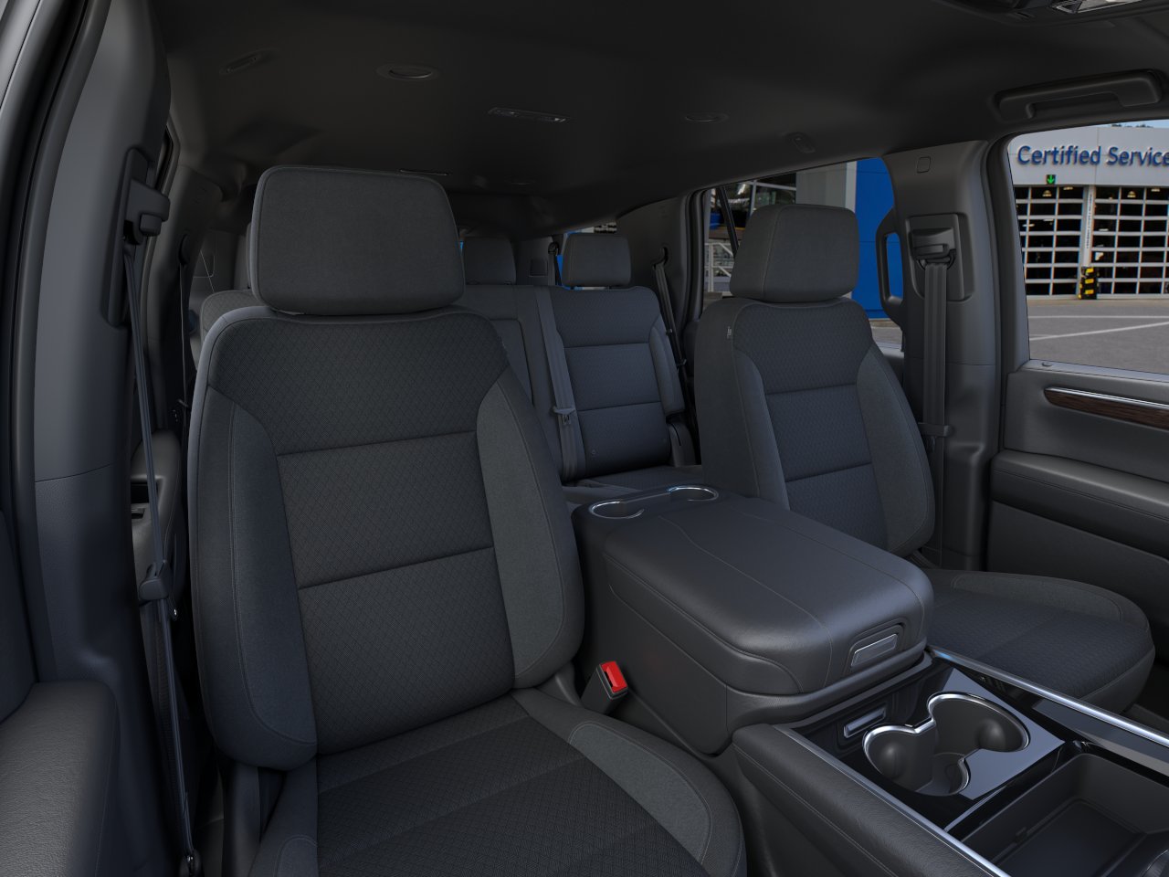 2026 Chevrolet Tahoe LS - Photo 16