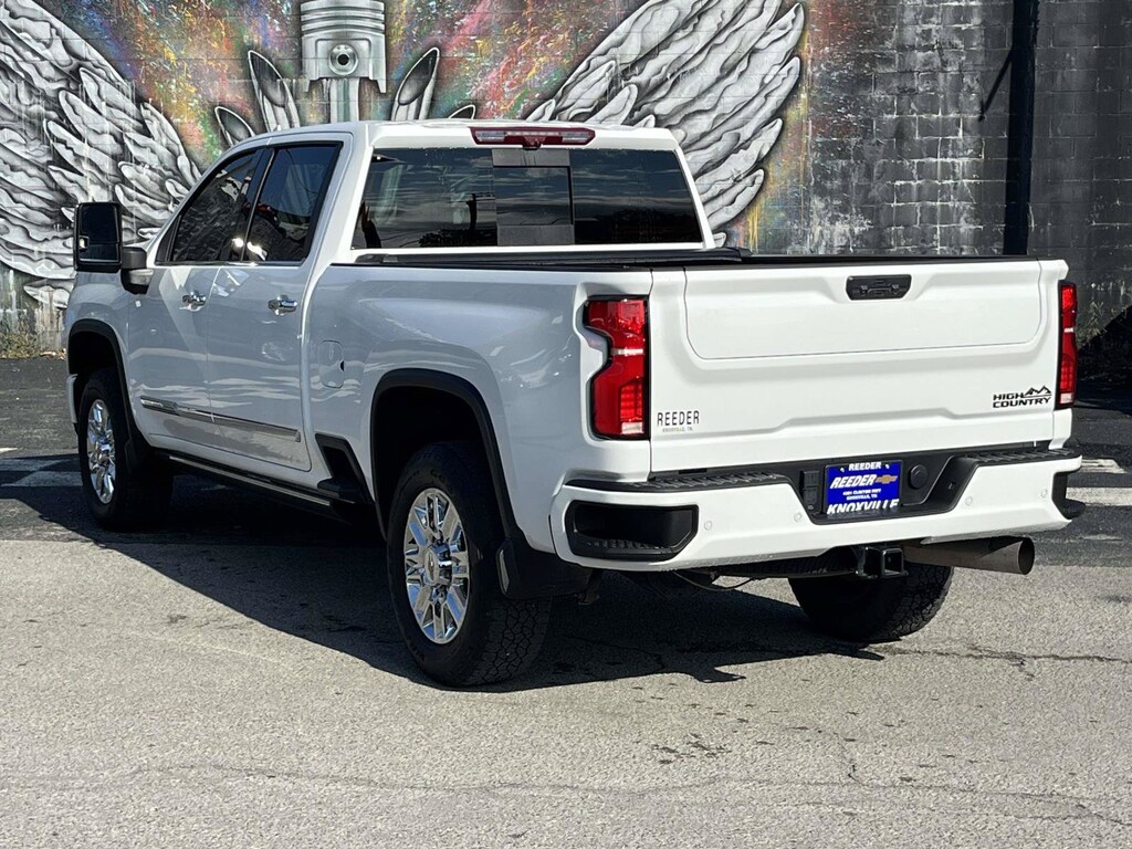 Used 2024 Chevrolet Silverado 3500 HD High Country Truck Crew Cab