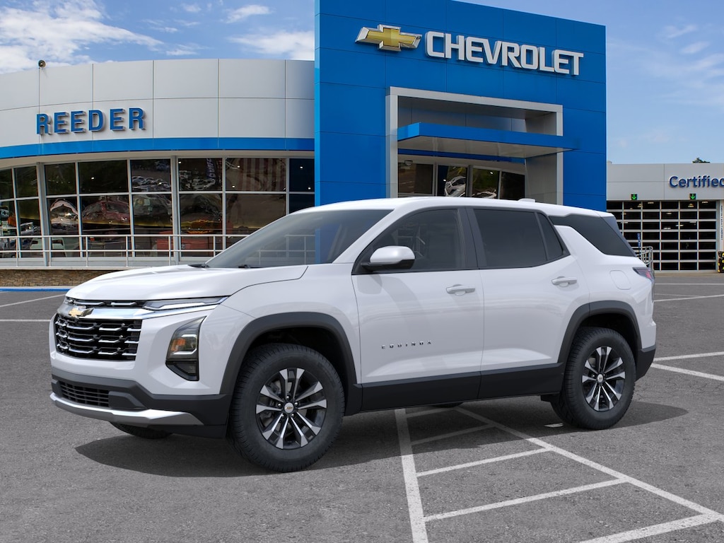 New 2027 Chevrolet Equinox LT SUV