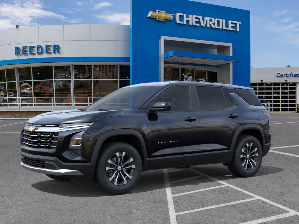 New 2027 Chevrolet Equinox LT SUV