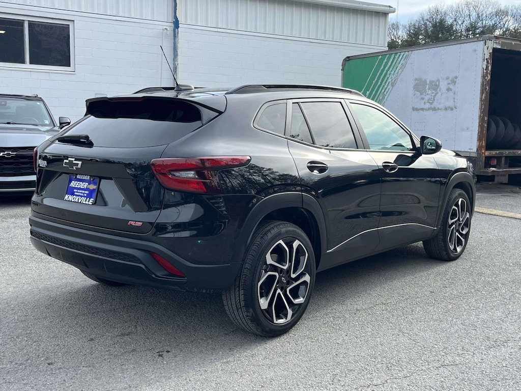 Used 2024 Chevrolet Trax 2RS SUV