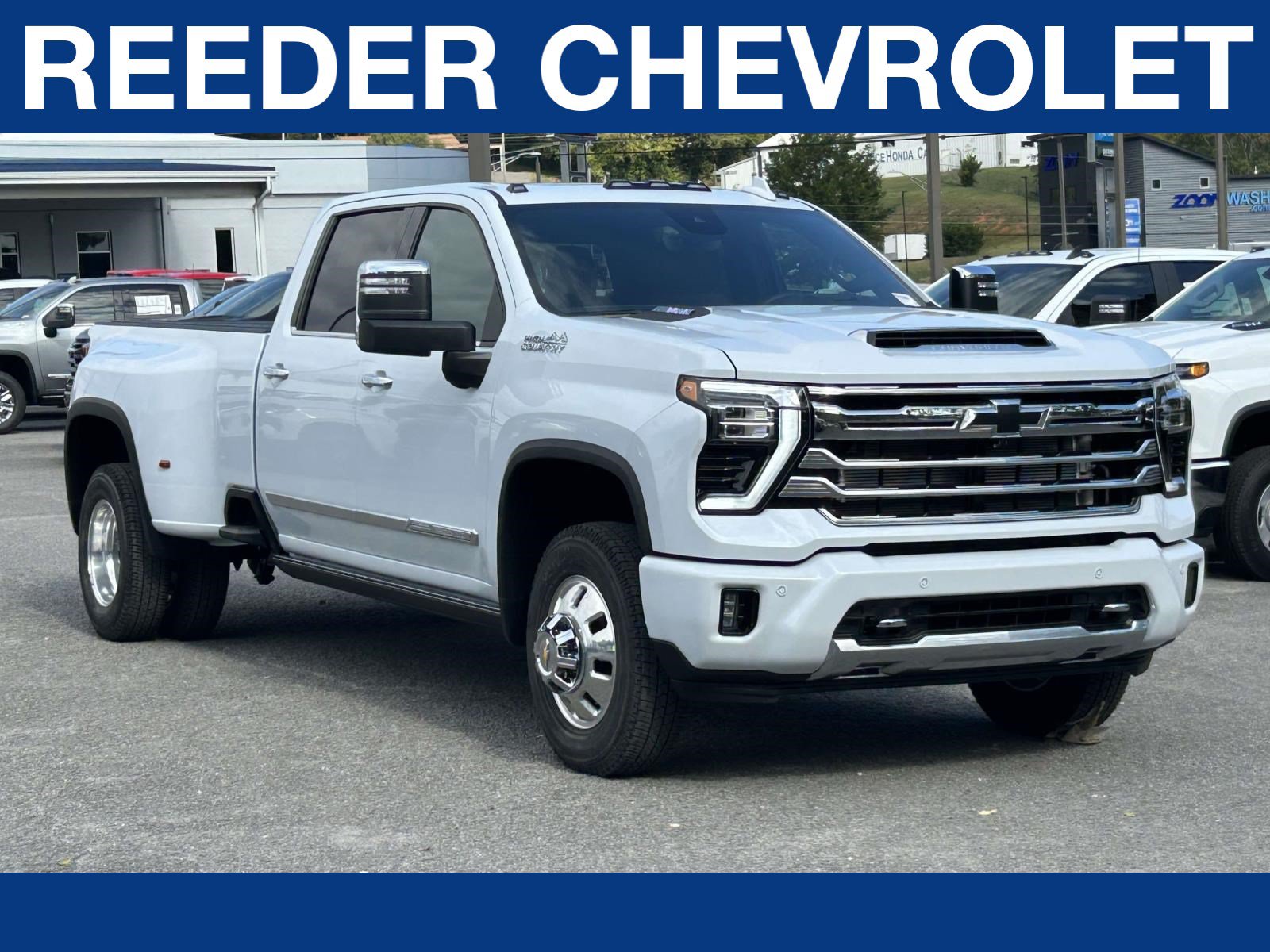 2026 Chevrolet Silverado 3500 HD Truck 