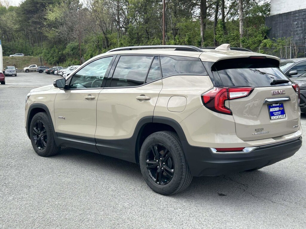 Used 2022 GMC Terrain AT4 SUV