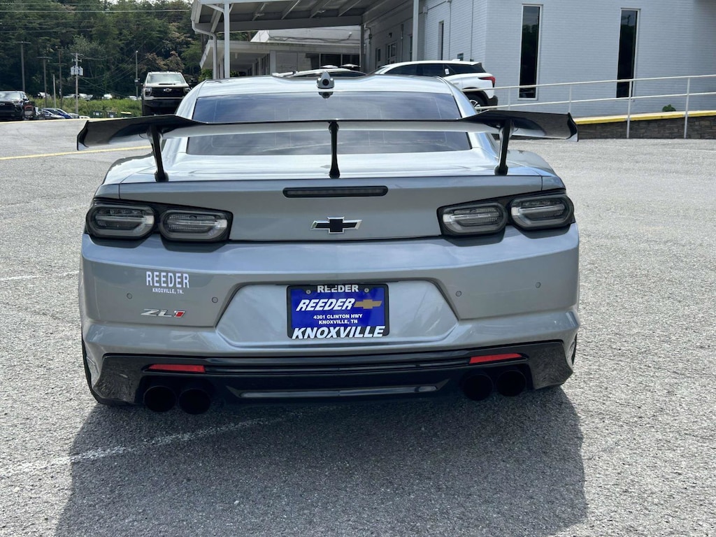 Used 2023 Chevrolet Camaro ZL1 Coupe