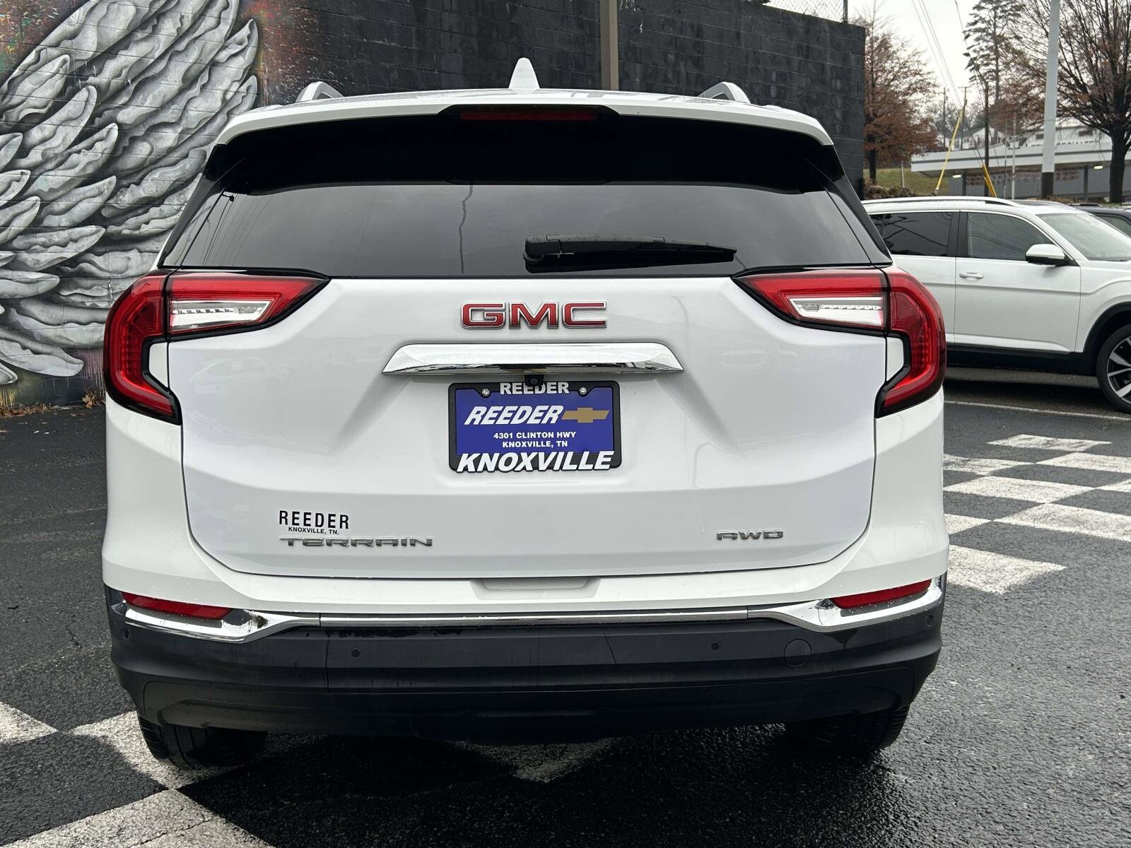 2023 Gmc Terrain SLT photo 3