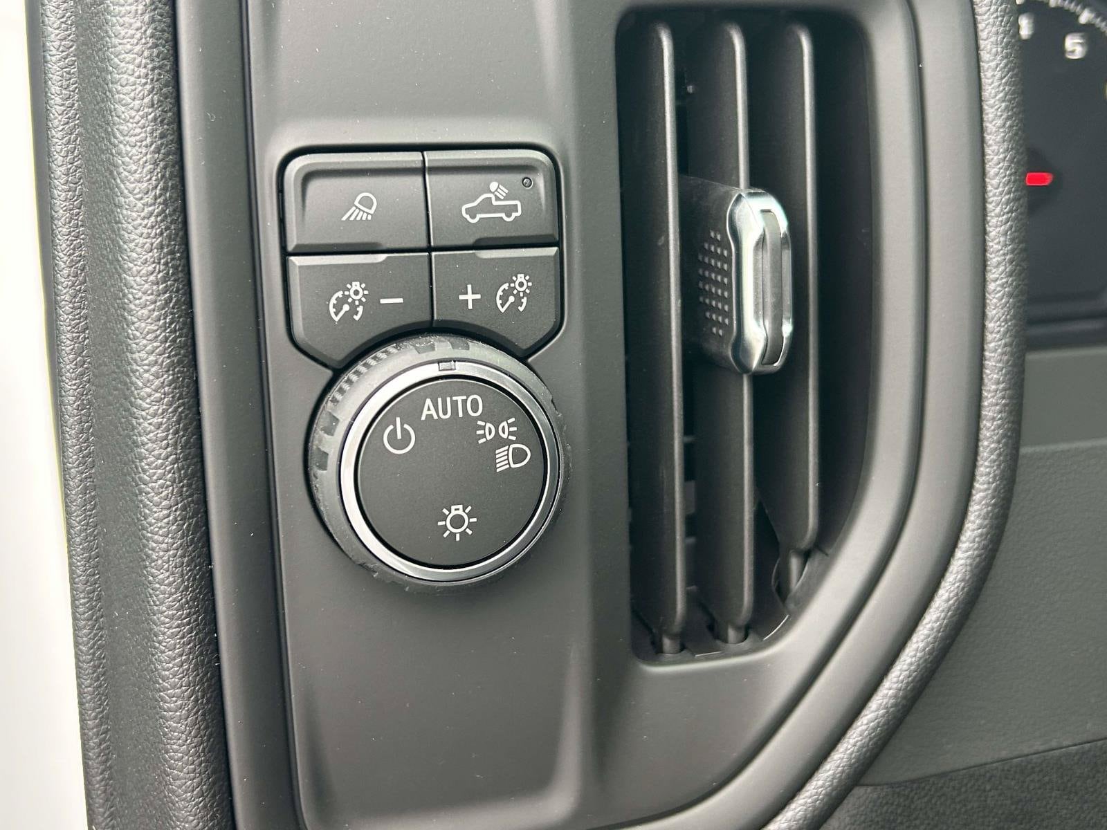 2026 Chevrolet Silverado 2500 HD Work Truck - Photo 18