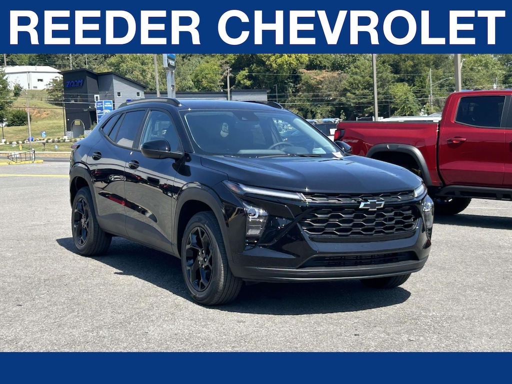 New 2026 Chevrolet Trax LT SUV