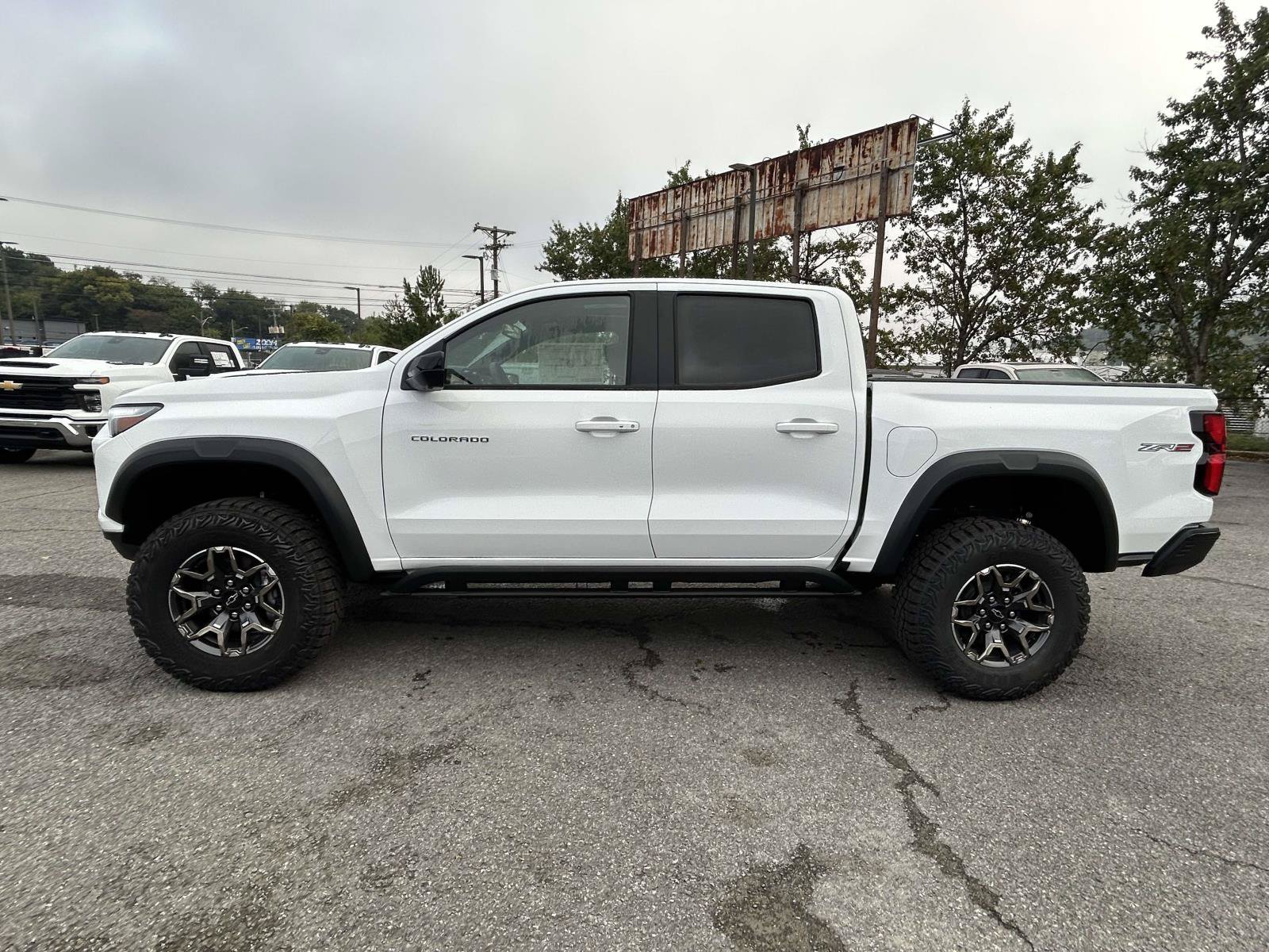 New 2026 Chevrolet Colorado ZR2 Truck