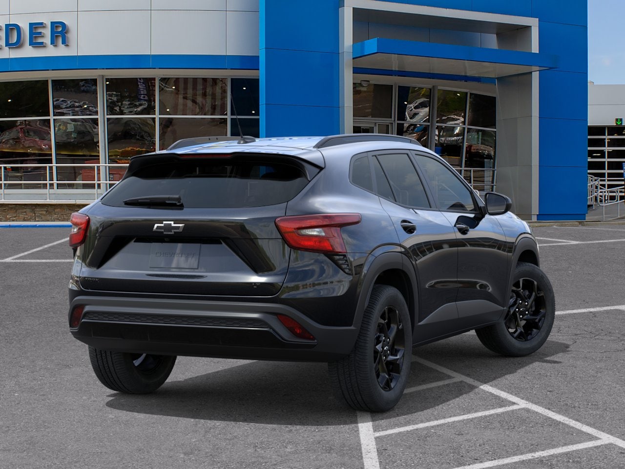 2026 Chevrolet Trax LT - Photo 29