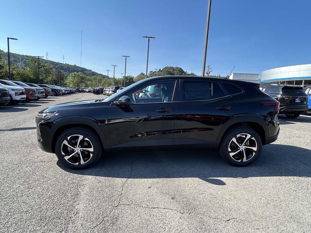 New 2026 Chevrolet Trax 1RS SUV