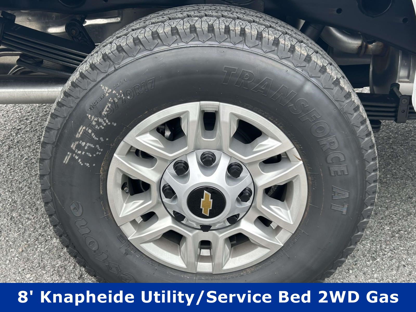 2026 Chevrolet Silverado 2500 HD Work Truck - Photo 7