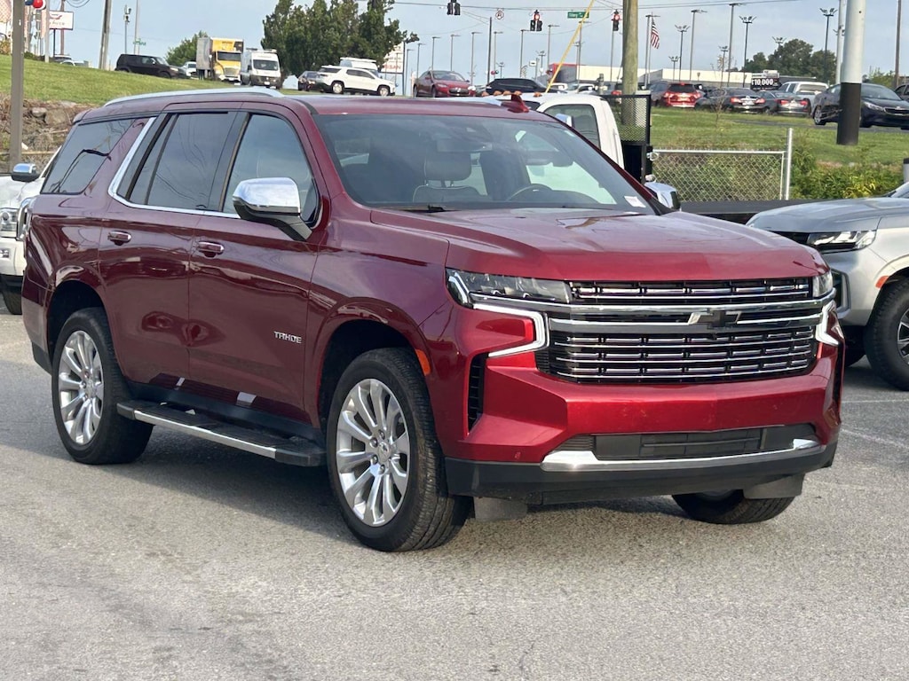 Used 2023 Chevrolet Tahoe Premier SUV