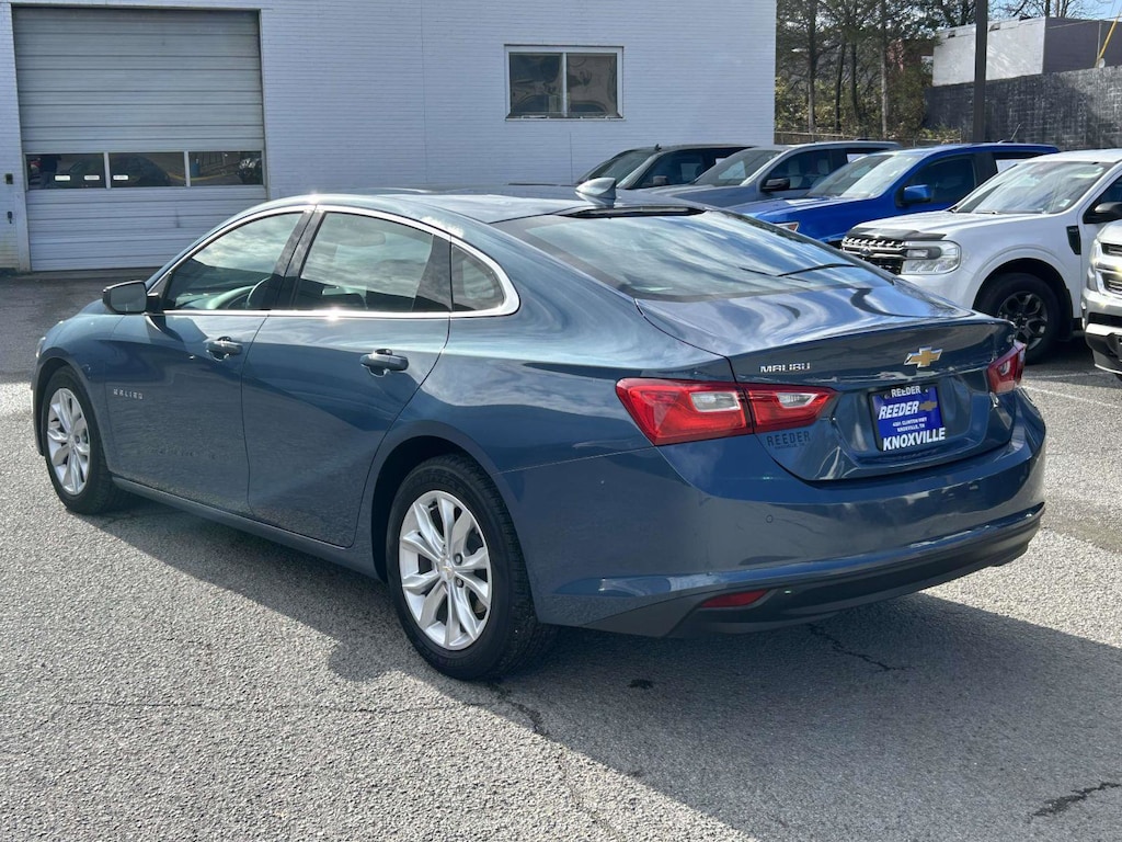 Used 2024 Chevrolet Malibu 1LT Sedan