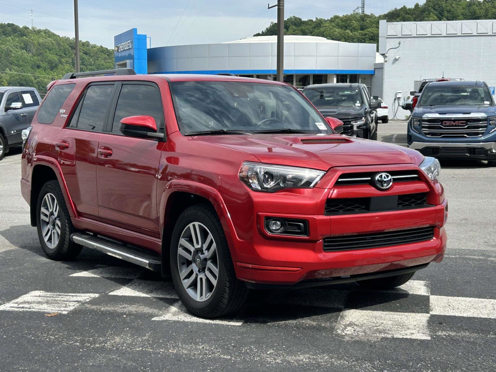 2024 Toyota 4Runner