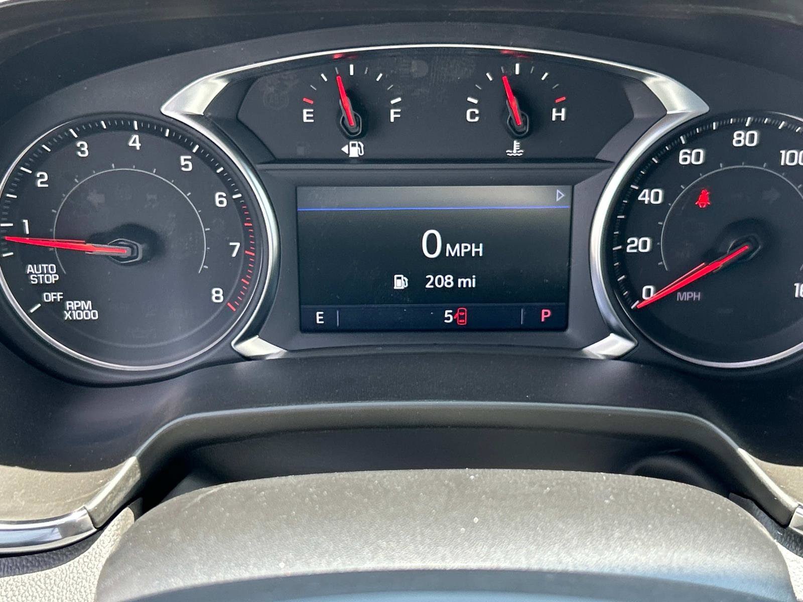 2025 Chevrolet Blazer 2LT - Photo 23