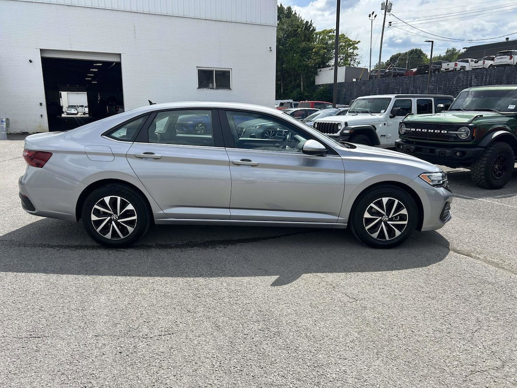 Used 2024 Volkswagen Jetta S Sedan