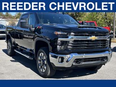 2026 Chevrolet Silverado 2500 HD LT Truck