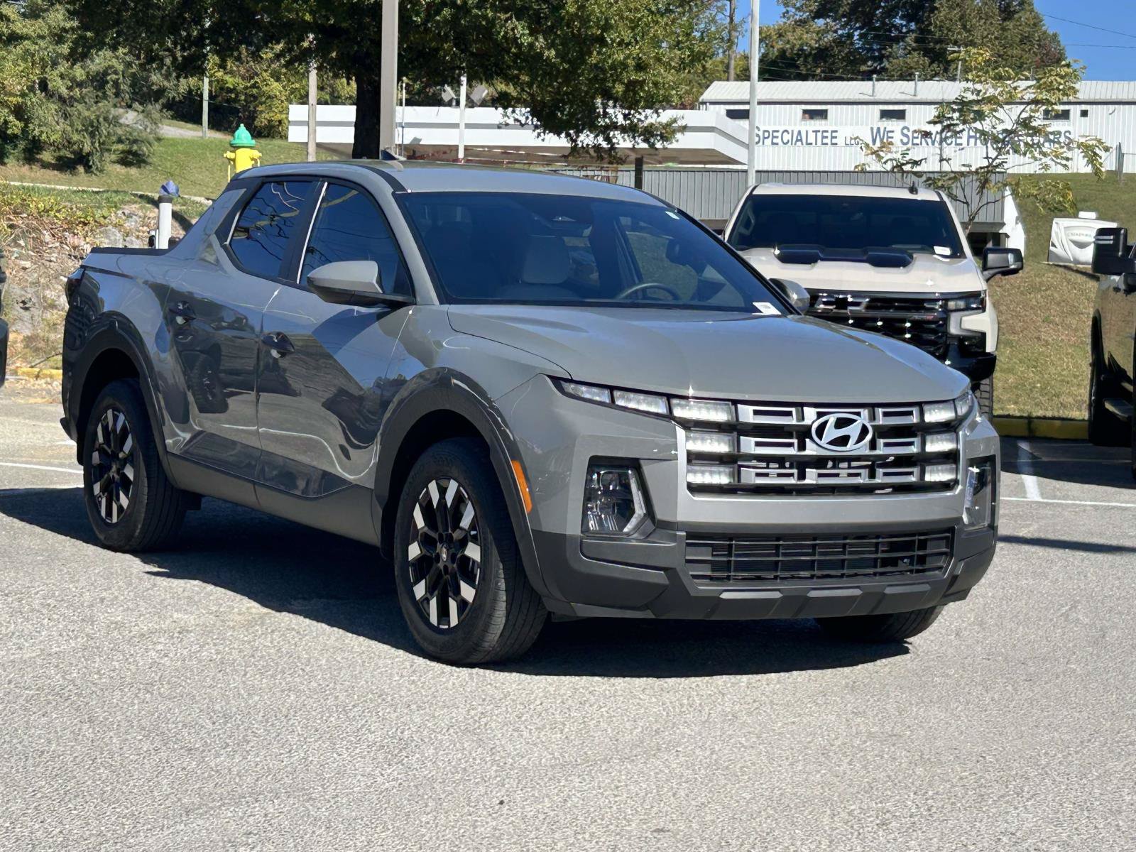 2026 Hyundai Santa Cruz SE