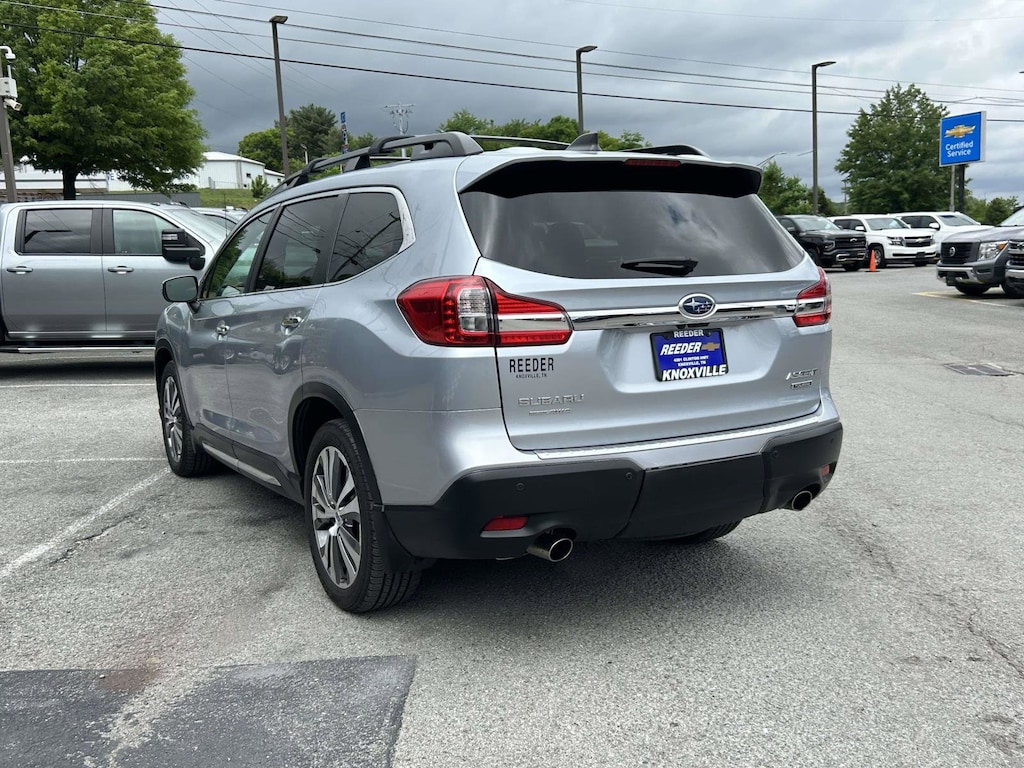 Used 2022 Subaru Ascent Touring SUV
