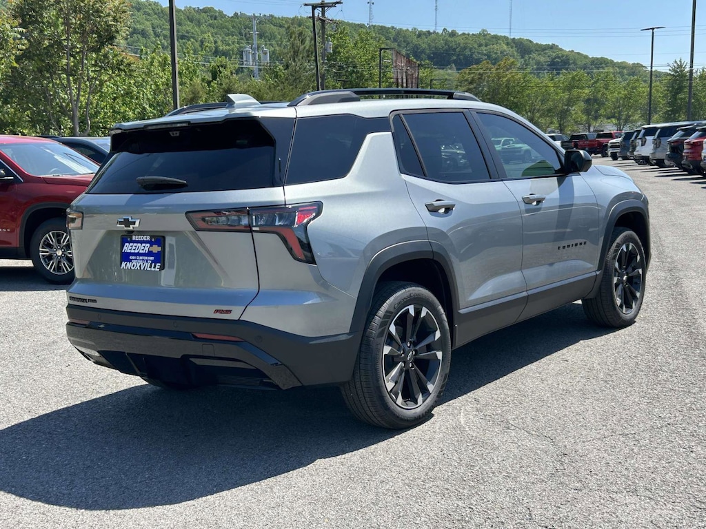 New 2026 Chevrolet Equinox RS SUV