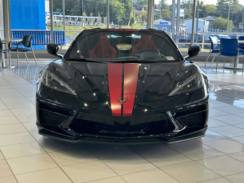 Used 2023 Chevrolet Corvette Stingray 2LT Convertible