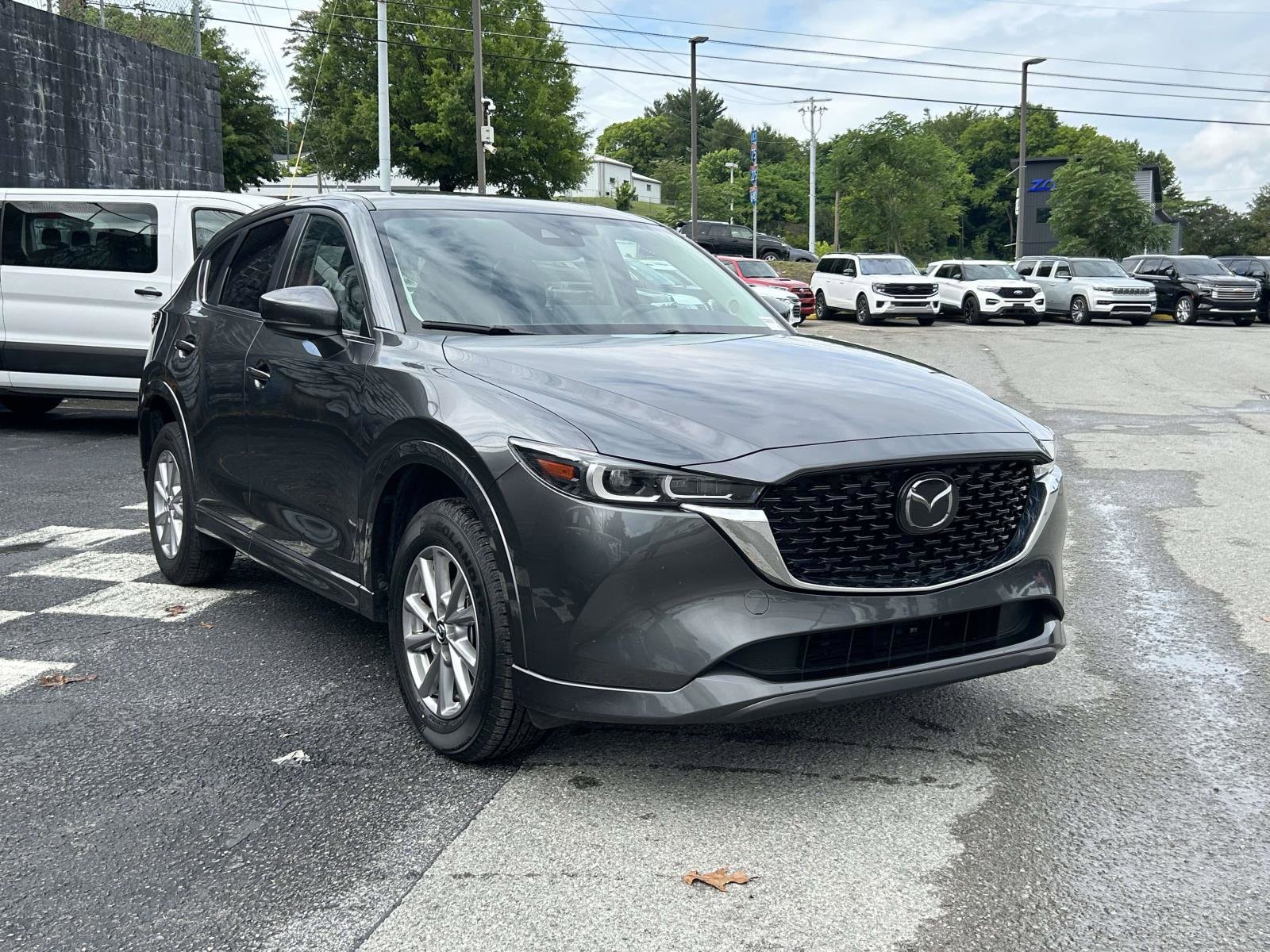 2025 Mazda CX-5 S Preferred package Auto AWD's photo