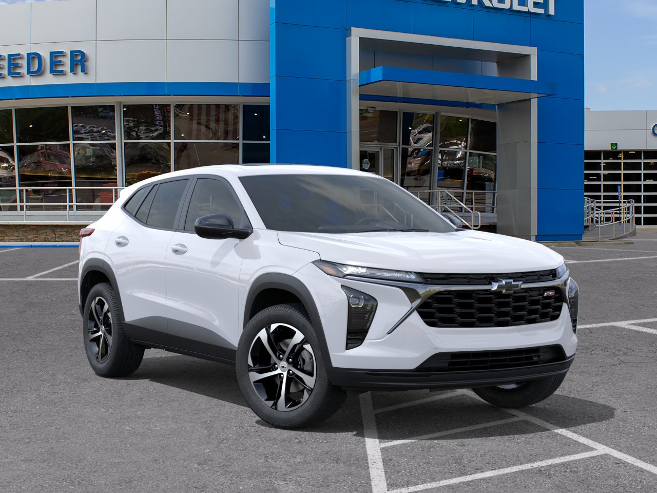 2026 Chevrolet Trax RS - Photo 7